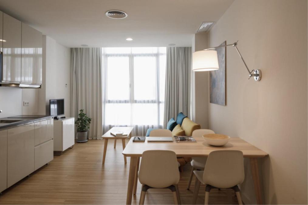 Mush Aparthotel Sevilla