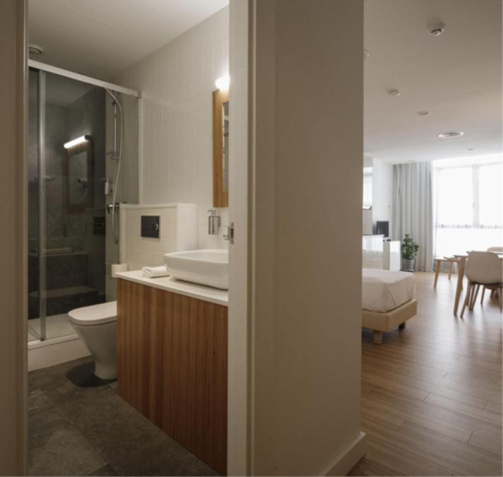 Mush Aparthotel Sevilla